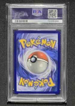 2023 POKEMON SWORD & SHIELD CROWN ZENITH #GG48 FULL ART/ZACIAN V PSA 10 - Image 2