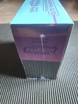Pokemon TCG Sword & Shield-Fusion Strike Pokemon Center Elite Trainer Box 820650809941 - Image 3