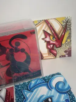 Pokemon Destined Rivals ETB Elite Trainer Box Pokemon Center W/ BONUS ART - Image 4