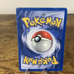 Pokemon TCG Zapdos 15/62 Fossil Unlimited Holo Rare - Image 2