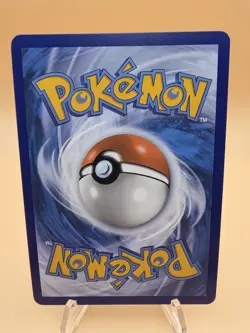 N's Zorua SVP 189 Pokemon Center Stamped ETB Promo Pokemon Journey Together - Image 3