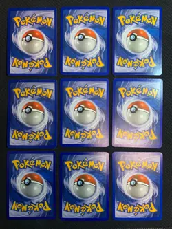 MID-ERA POKEMON 54 CARDS LOT - DIAMOND AND PEARL, MYSTERIOUS TREASURES - LP-MP - Image 3