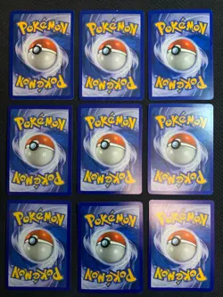 MID-ERA POKEMON 54 CARDS LOT - DIAMOND AND PEARL, MYSTERIOUS TREASURES - LP-MP - Image 5