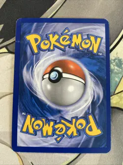 Pokemon Card TCG Girafarig Diamond And Pearl Mysterious Treasures DMG HP - Image 2