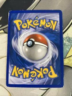 Pokemon Card TCG Gible Diamond And Pearl Mysterious Treasures DMG HP - Image 2