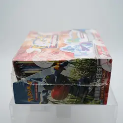 Pokemon 2007 Diamond and Pearl Mysterious Treasures Sealed Booster Box - Image 4
