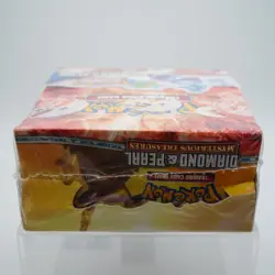 Pokemon 2007 Diamond and Pearl Mysterious Treasures Sealed Booster Box - Image 5
