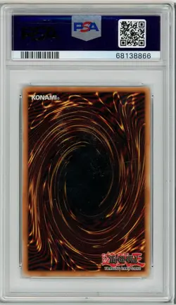 B. Skull Dragon TP3-004 Super Rare Yugioh PSA 10 *866 - Image 2