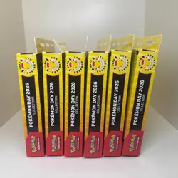 POKEMON DAY 2026 COLLECTION - 30TH ANNIVERSARY - BRAND NEW & SEALED - INHAND ✅ - Image 5