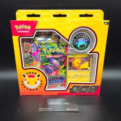 Pokemon Day Kollektion 2026 - Neu OVP Sealed - Deutsch (DE) - Pikachu Promo - Image 1