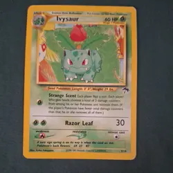 Ivysaur 5/18 Southern Islands 2001 Pokemon Card Rare NM Non Holo - Image 1
