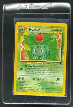 2001 Pokemon Southern Islands Ivysaur #5/18 - Image 1