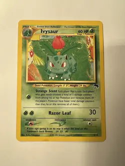 Pokemon TCG Ivysaur 5/18 Southern Islands Excellent Condition - Image 1