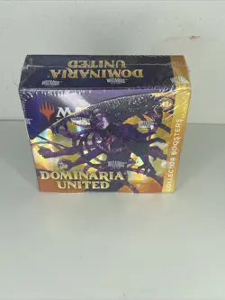Wizards of the Coast Magic: The Gathering Dominaria United Collector Booster Box 195166128245 - Image 1