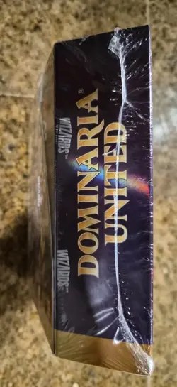 Wizards of the Coast Magic: The Gathering Dominaria Collector Booster Box 195166128245 - Image 2