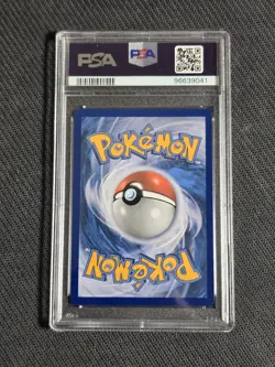 PSA 9 MINT POKEMON CHARIZARD HOLO RARE XY EVOLUTIONS 2016 11/108 - Image 2