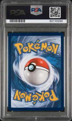 2016 Pokemon XY Evolutions Charizard Reverse Holo Foil #11/108 PSA 9 - Image 2