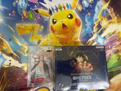 ALL One Piece Sealed ENG Boxes Op01 Op02 Op03 Op04 Op05 Op06 Op07 Op08 Op09 Eb01 - Image 2