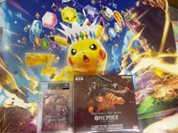 ALL One Piece Sealed ENG Boxes Op01 Op02 Op03 Op04 Op05 Op06 Op07 Op08 Op09 Eb01 - Image 3