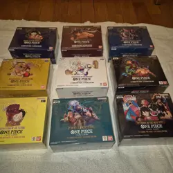One Piece TCG ENG - Sealed BOX - Op01 Op02 Op03 Op04 Op05 Op06 Op07 Op08 Op09 - Image 2