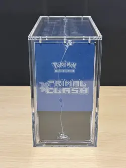 POKEMON XY PRIMAL CLASH SEALED ELITE TRAINER BOX ETB (W/ CASE) KYOGRE - Image 3