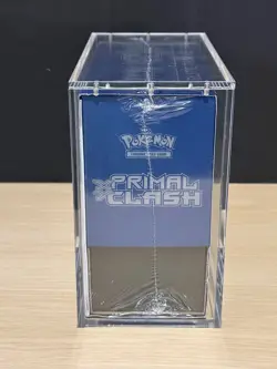 POKEMON XY PRIMAL CLASH SEALED ELITE TRAINER BOX ETB (W/ CASE) KYOGRE - Image 4