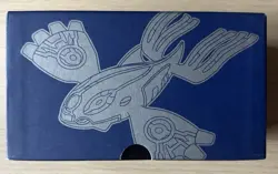 Pokemon XY Primal Clash Kyogre Elite Trainer Box (ETB) - EMPTY - Image 4