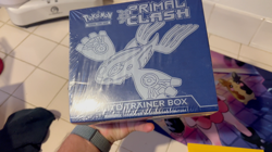 Pokemon Primal Clash Elite Trainer Box ETB Kyogre - Image 2