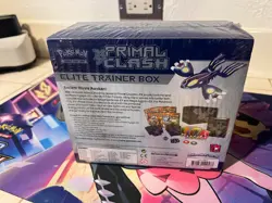 Pokemon Primal Clash Elite Trainer Box ETB Kyogre - Image 4