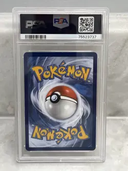 2020 POKEMON SWORD & SHIELD SECRET #206 FULL ART/SNORLAX VMAX PSA 10 - Image 2