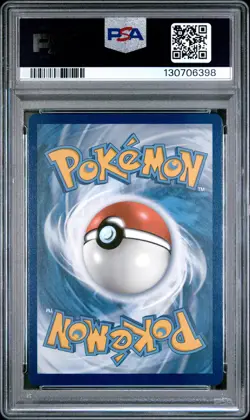 2020 POKEMON SWORD & SHIELD SECRET #206 FULL ART/SNORLAX VMAX PSA 10 - Image 2