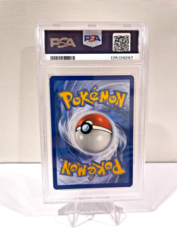 2020 POKEMON SWORD & SHIELD SECRET #206 FULL ART/SNORLAX VMAX PSA 10 - Image 2