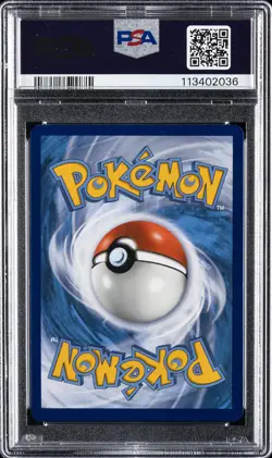 2020 POKEMON SWORD & SHIELD SECRET #206 FULL ART/SNORLAX VMAX PSA 10 - Image 2
