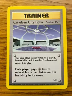 Uncommon/Common Trainer/Energy Gym Heroes Set Pokemon Cards! FAST & FREE P&P! - Image 5