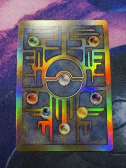 Ancient Mew 1 Miscellaneous Cards & Products Holo - Has Crease - Image 2