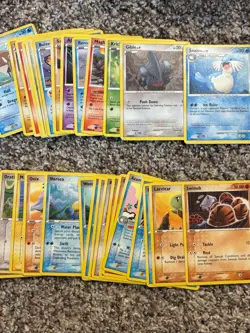 HUGE 332 Lot VINTAGE Pokemon Cards 2003-2009 Aquapolis, Aqua/Magma, Diamond MORE - Image 4
