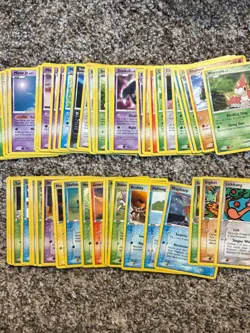 HUGE 332 Lot VINTAGE Pokemon Cards 2003-2009 Aquapolis, Aqua/Magma, Diamond MORE - Image 5