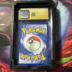 Pokemon Zapdos 1st Edition Fossil 15/62 Holo CGC Pristine 10 Pokemon Card - Image 2