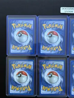 Vintage Pokemon TCG Card Lot - Gym Challenge - 8 Cards - First Edition WotC - Image 5