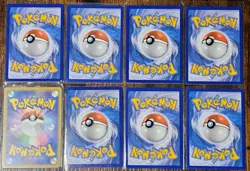 Pokemon Charizard 8 Card Lot From Multiple Sets - Image 2