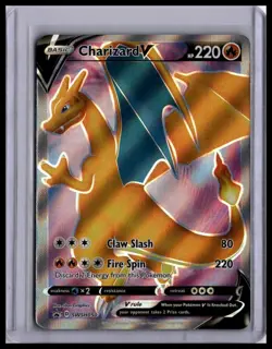 2019 Pokemon SWSH: Sword & Shield Promo Cards Charizard V #SWSH050 - Image 1