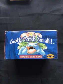 Pokemon Cards: Empty Base Set Booster Box - Image 2
