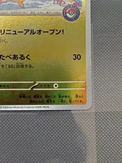 Fukuoka's Pikachu 289/SV-P Card | Fukuoka Pokemon Center Japan Special Box - Image 5