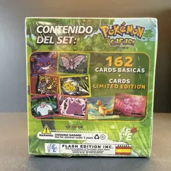 Pokemon Safari 162 Cards Masterset 2024 Peru US Seller Full Set 2 Special Cards - Image 2
