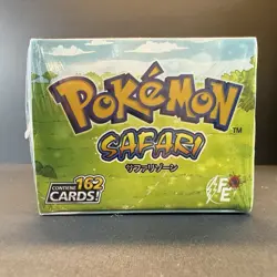 Pokemon Safari 162 Cards Masterset 2024 Peru US Seller Full Set 2 Special Cards - Image 5