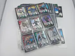 Near Complete X-Men Trading Card Set, 2000 (126 of 131 Cards / 19 Foils) - Image 1