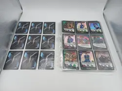 Near Complete X-Men Trading Card Set, 2000 (126 of 131 Cards / 19 Foils) - Image 2