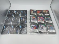 Near Complete X-Men Trading Card Set, 2000 (126 of 131 Cards / 19 Foils) - Image 3