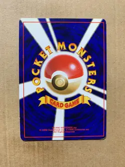 Japanese Raticate No. 020 Southern Islands - Promo Pokemon Card - EXCELLENT - Image 2