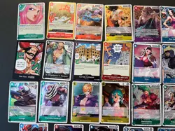 One Piece TCG Trading Card Game LOT of (23) Foil Cards TRAFALGAR LAW SR ++ 💥 - Image 3